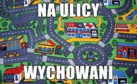 Wychowani na ulicy