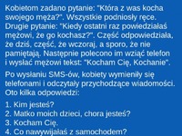 Kobiety nie przeszły testu! Zobacz dlaczego XD