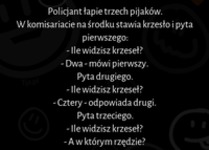 Policjant łapie trzech pijaków :D