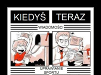 KIEDYŚ i TERAZ. Zobacz jak zmienia się uprawianie sportu, czytanie, nowe znajomości i inne. Sama PRAWDA!