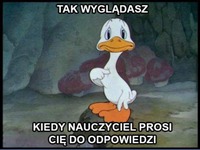 Dlaczego właśnie ja...