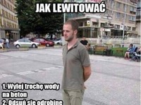 lewitacja