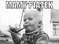 Mamy piątek