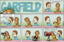 garfield chyba zrozumiał