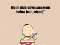 Jaki zadowolony ten dzieciak! Kto by pomyślał LOL