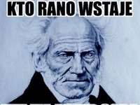 Kto rano wstaje