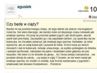 Czy będę w ciąży? :)