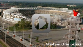 Zaniedbane i porzucone obiekty olimpijskie "Abandoned Olympic Venues"