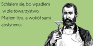 Złe towarzystwo