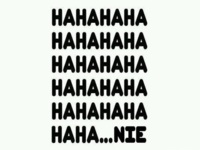 Hahahah....