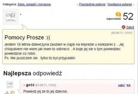 Niechciana ciąża... LOL