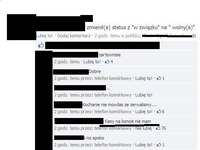 zerwanie na fb