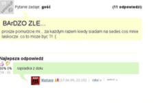 U tego KOLESIA dzieje się bardzo źle! Czy to możliwe, że sąsiadka!  hahaha