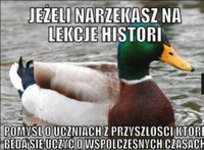 Jeżeli narzekasz