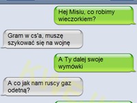 Dziewczyna jest bardzo WYROZUMIAŁA, zobacz co mu odpisała! HAHA