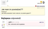 Laska pyta jak zaciągnąć FACETA do łóżka? Zobacz co jej odpowiedzili! MEGA :D