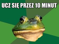 Ucz sie przez 10 minut