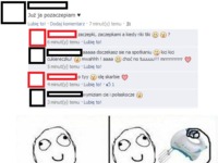 Rozmowa chłopaka z dziewczyną na facebooku. Też Cię to wkurza?!