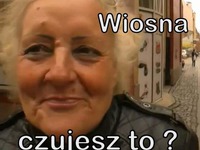 WIOSNA