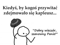 Przywitanie