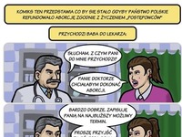 Jak wyglądałaby ABORCJA, gdyby była dozwolona w POLSCE.