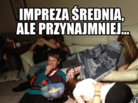 Impreza Średnia