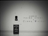 Lubię fajne cycki i zimną whisky