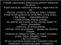 Chłopak odprowadza dziewczynę późnym wieczorem do domu! ZOBACZ co było dalej! LOL :D