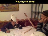 Nauczyciel roku