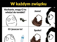 KAżda KOBIETA w związku to zna! MASAKRA!