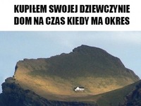 Kupiłem swojej dziewczynie nowy dom! haha :D