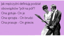 Podział musi być