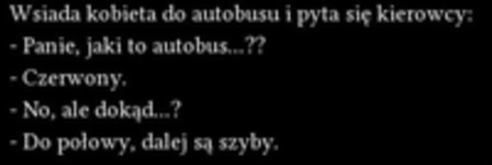 jaki to autobus