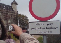 Nie dotyczy baranów