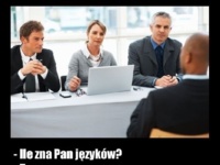 Jakie zna języki?