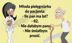 nie śmiałbym