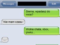 SMS-owe WPADKI, czyli najlepsze teksty z życia wzięte! HIT ;D