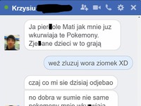 Problem z grą z POKEMONAMI! Też Cię denerwują ;)