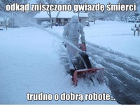 Trudno o robotę