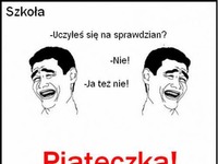 piąteczka!