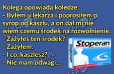 Lekarz podszedł do sprawy bardzo kreatywnie... HAHA facet ma przewalone!