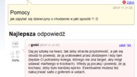 Jak skutecznie poderwać dziewczynę? Sposób na złodzieja i bohatera :D