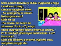 Facet był niezły W ŁÓŻKU! Zobacz dlaczego chciał, żeby trzymała go za... SZOK!