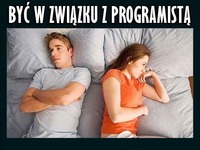 Kobieta miała problem ze swoim chłopakiem - programistą! NORMALKA! HAHA