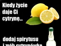 przepis na życie