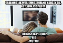 Zaufanie wtedy się kończy