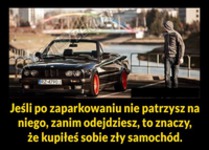 To nie milość