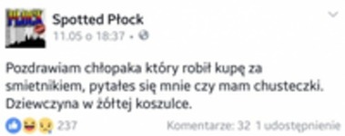 tylko w Płocku
