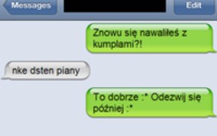 SMS-owe WPADKI, czyli najlepsze teksty z życia wzięte! HIT ;D