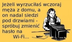 Jeśli wyrzuciłaś męża